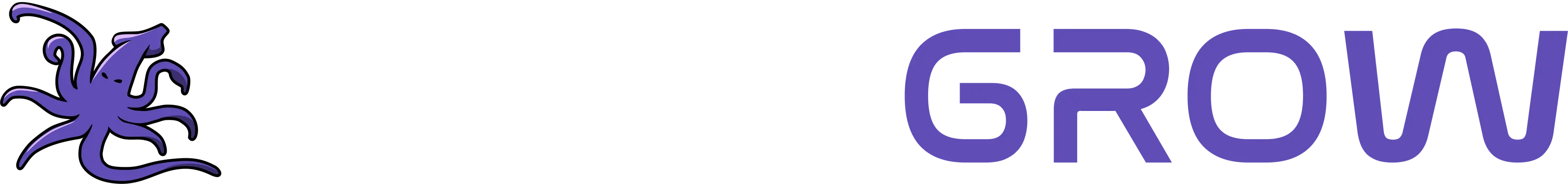 SquidGrow Logo